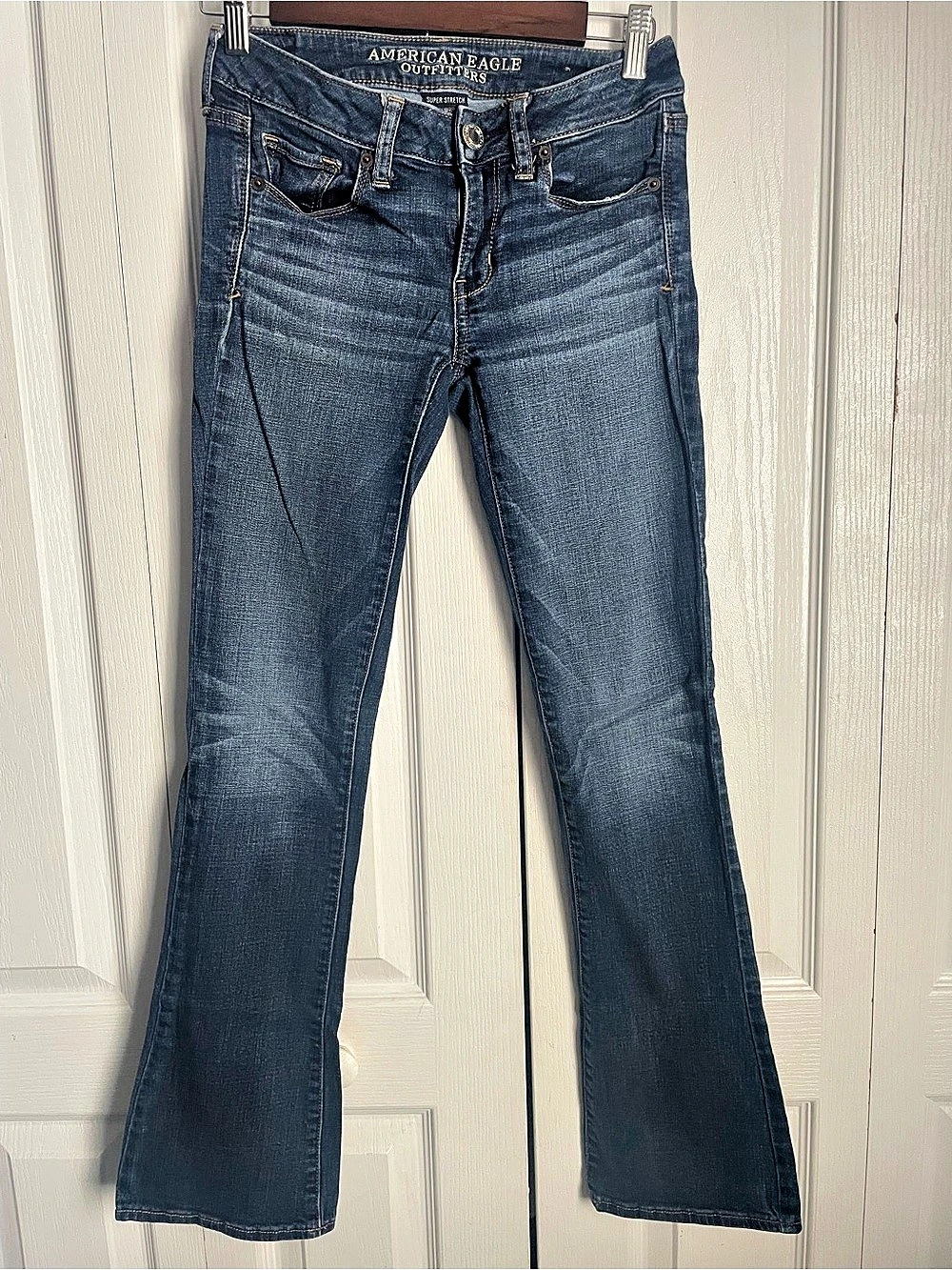 American Eagle Outfitters Skinny Kick, Size 2
